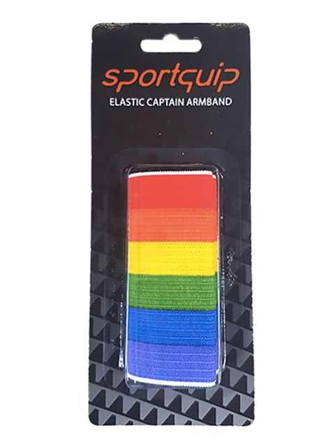 SQ Kaptensbindel Rainbow
